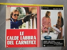 Fotobusta Film Les Chaudes