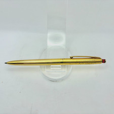 Waterman - Stylo bille Plaqué Or G - vintage 1950 1960
