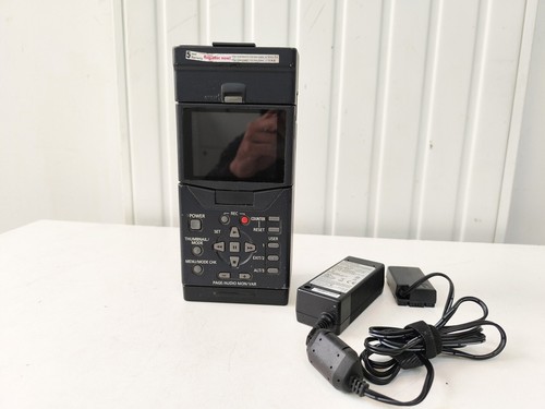 Panasonic hpg20 p2 - panasonic, dv