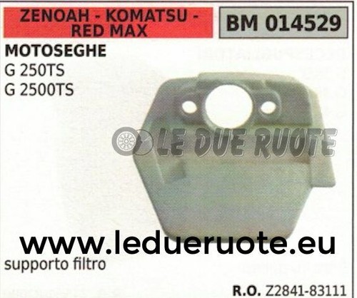 Z284183111 support filtre air - z284183111,