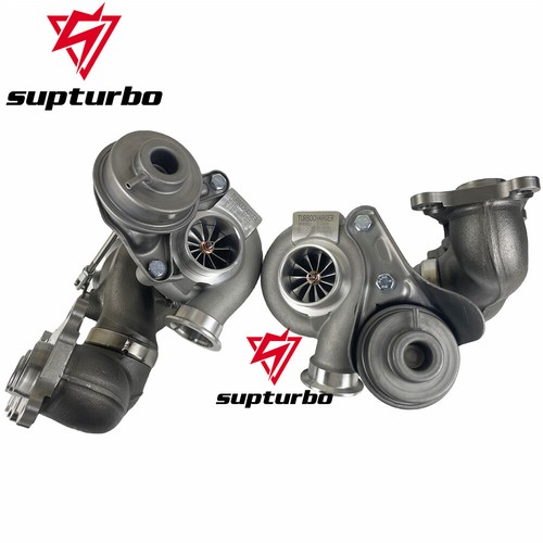 Twin hybrid mfs - twin, turbo