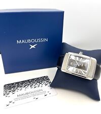 Montre Mauboussin Energie Vitale - Quartz