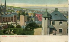 Suède göteborg panorama - panorama, de