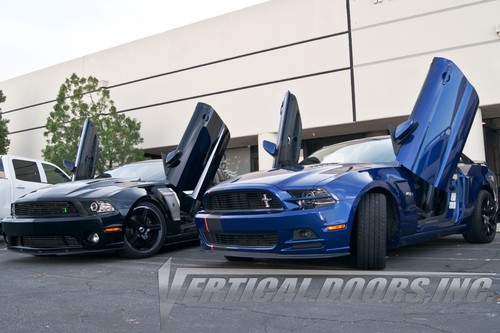 Ford mustang lambo style - mustang,