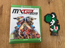 MX GP 2019 - Jeux Xbox one - Sans Notice - Occasion