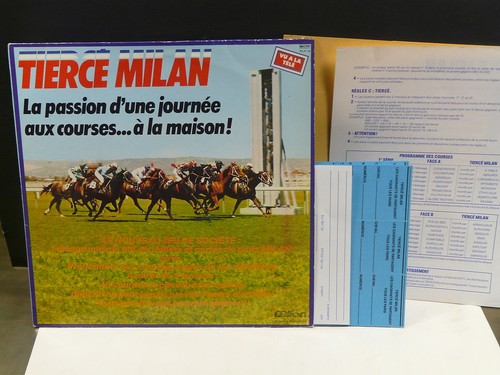 Tierce malin jeu societe - jeu, de
