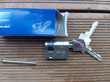 NEUF CYLINDRE DE SERRURE DE