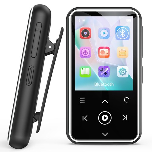 64go lecteur mp3 bluetooth - 64go, 5.3