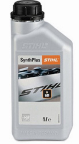Stihl synthplus huile temps - synthplus,