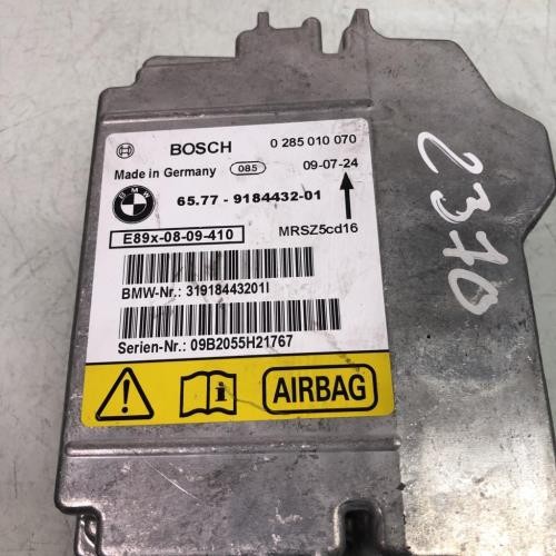 Boitier air bag bmw serie - boitier,