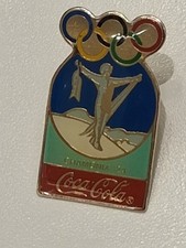 pin’s Publicitaire Coca Cola