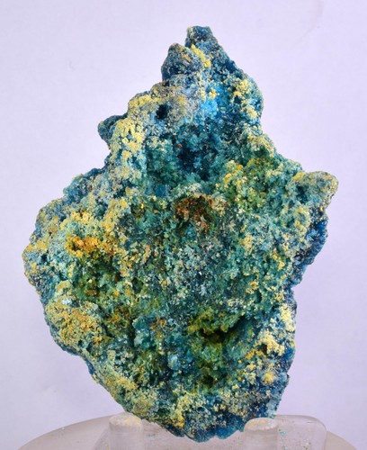 Chalcanthite romérite - chalcanthite,
