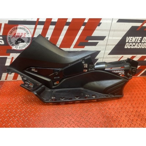 Marche pieds gauche - , yamaha