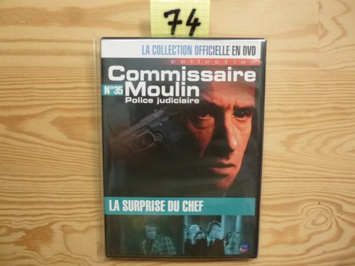 Dvd surprise chef - la, du