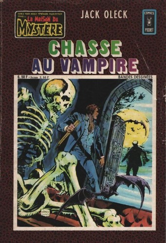 Maison mystère 21 - du,