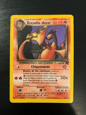 Carte Pokémon : Dracaufeu