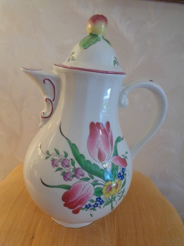 Cafetiere faïence - cafetiere,
