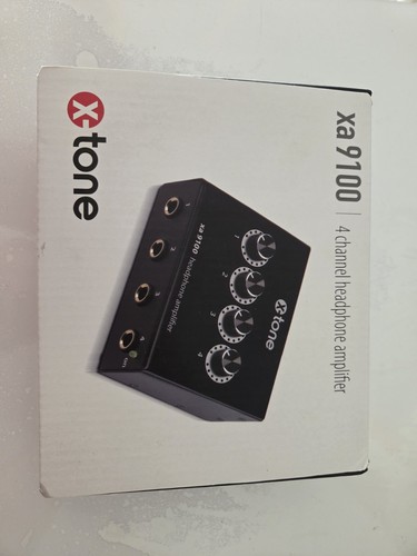 Tone 9100 préampli - xa,