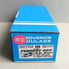 Provence Moulage 1/43 PEUGEOT