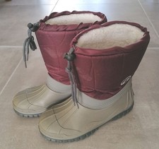 Bottes de neige après-ski