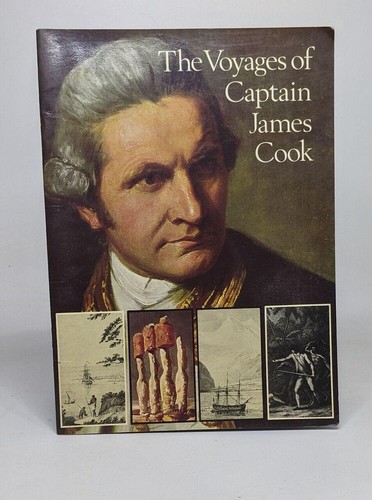 The voyages captain - the, james
