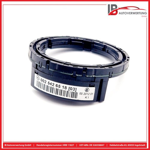 Bague collectrice airbag - bague,