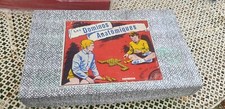 Ancien Jeu Les Dominos