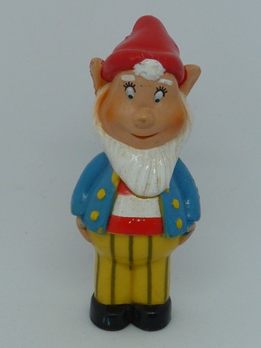 Ancienne figurine pvc - figurine,