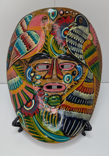 Masque méxicain en - 🇲🇽,