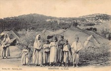 Algérie - ZEMMORAH - La Smala
