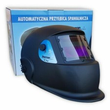 Sherman V1a Cagoule de soudure Casque Automatique 1/2/1/1 MIG MMA