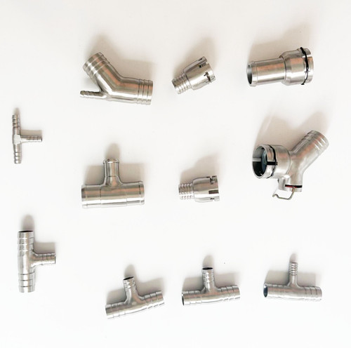 Stainless joint kit - for, audi
