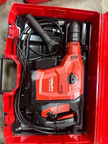 Hilti atc corded rotary - te,