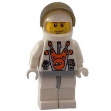Minifigurine LEGO Astronaute