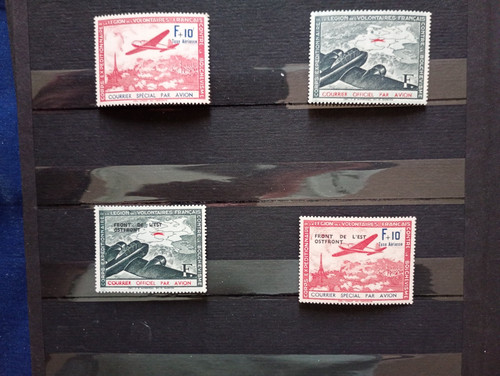 Timbres neufs français - , sans