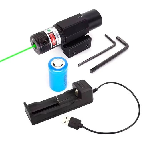 Laser tactique vert - laser,