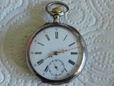 gousset  chronomètre Vérité