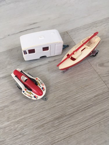 Lot anciens bateaux et - lot,