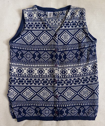 Bebop luxe gilet laine - bebop,