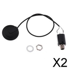 2X Transducteur Piézo Pour