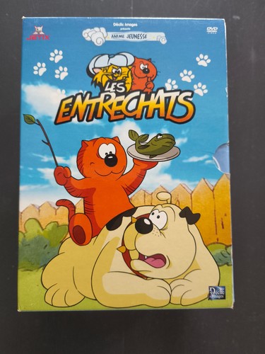 Coffret dvd 1 animé - 6,