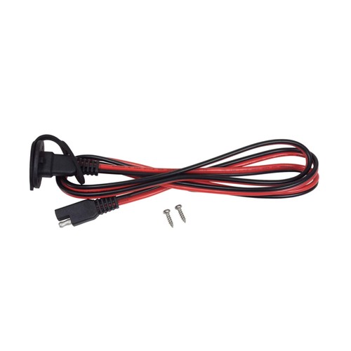 Yak power port with - power,