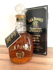 Jack Daniel’s Maxwell House Bottle