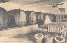 CPA 61 LA GRANDE TRAPPE /