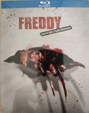 Coffret Freddy 7 films