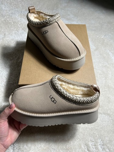Ugg tazz beige neuf - beige, taille