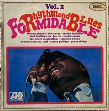 33t Formidable Rhythm And