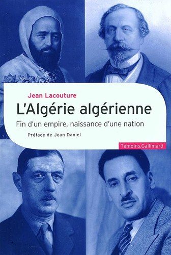 Algérie algérienne fin - l'algérie, algérienne: