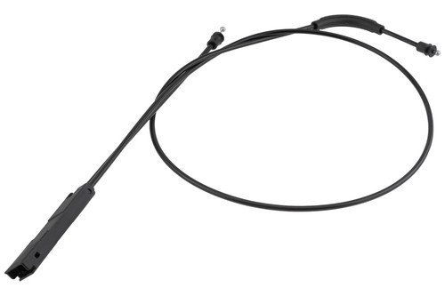 Tirette cable serrure - serrure, capot