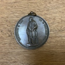 Très Joli Médaille François Servais